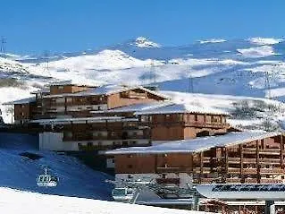 Résidence Pierre&vacances Les Valmonts 2* Les Menuires
