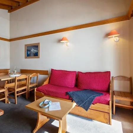 Appart hôtel Résidence Pierre&vacances Les Valmonts 2*