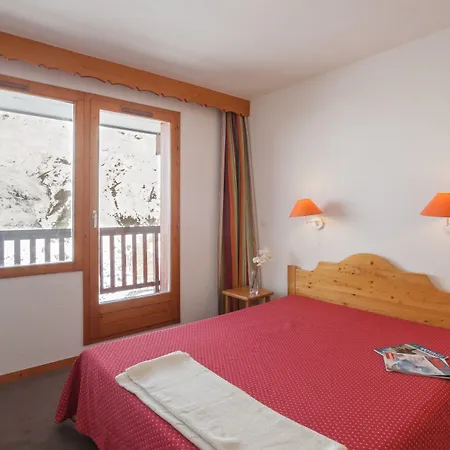 Résidence Pierre&vacances Les Valmonts 2*