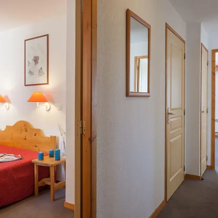 Résidence Pierre&vacances Les Valmonts Appart hôtel Les Menuires