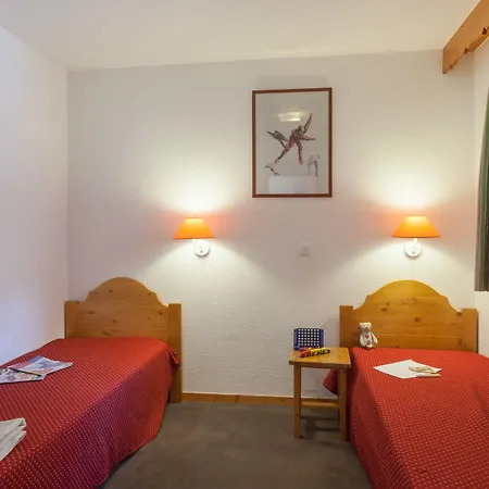 Appart hôtel Résidence Pierre&vacances Les Valmonts Les Menuires