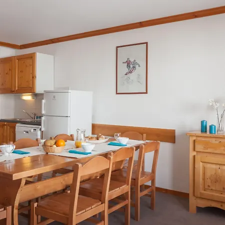 Résidence Pierre&vacances Les Valmonts Appart hôtel 2*