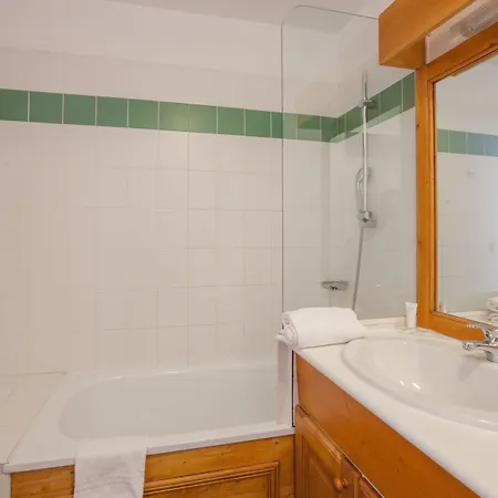 Appart hôtel Résidence Pierre&vacances Les Valmonts