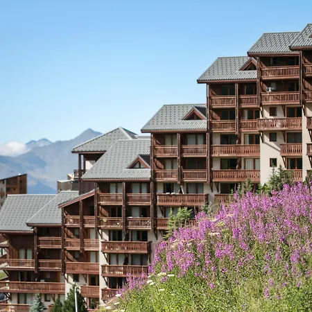 Résidence Pierre&vacances Les Valmonts Appart hôtel Les Menuires