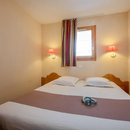 Appart hôtel Résidence Pierre&vacances Les Valmonts Les Menuires
