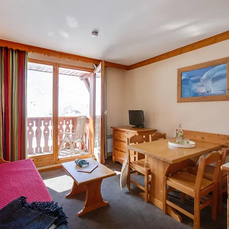 Appart hôtel Résidence Pierre&vacances Les Valmonts