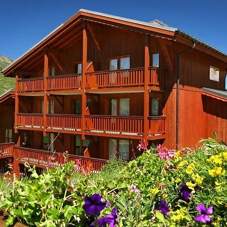 Appart hôtel Résidence Pierre&vacances Les Valmonts