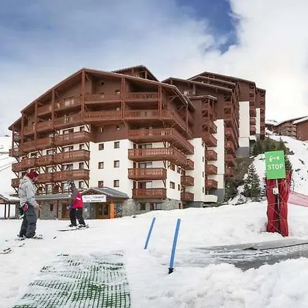 Résidence Pierre&vacances Les Valmonts Appart hôtel 2*