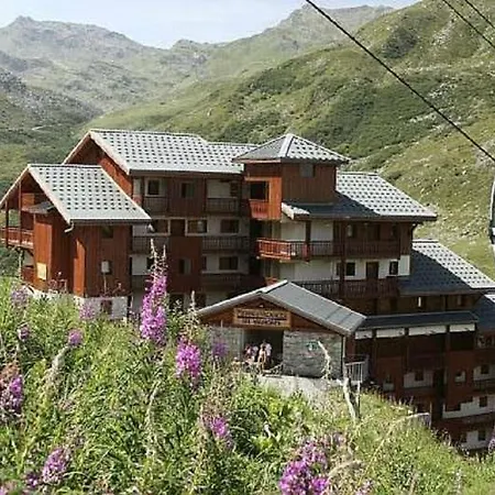 Appart hôtel Résidence Pierre&vacances Les Valmonts