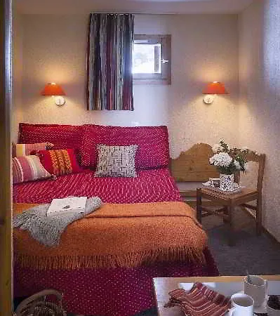 Appart hôtel Résidence Pierre&vacances Les Valmonts 2*