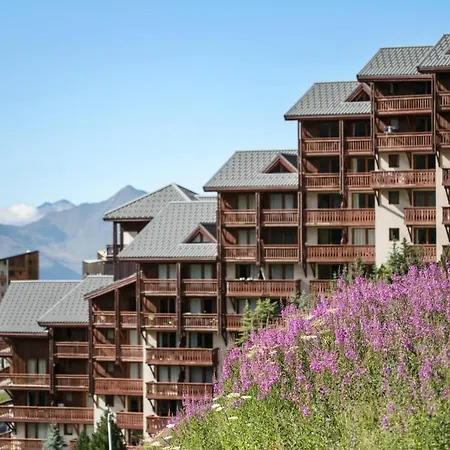 Aparthotel Pierre & Les Valmonts
